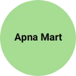 Business logo of APNA MART