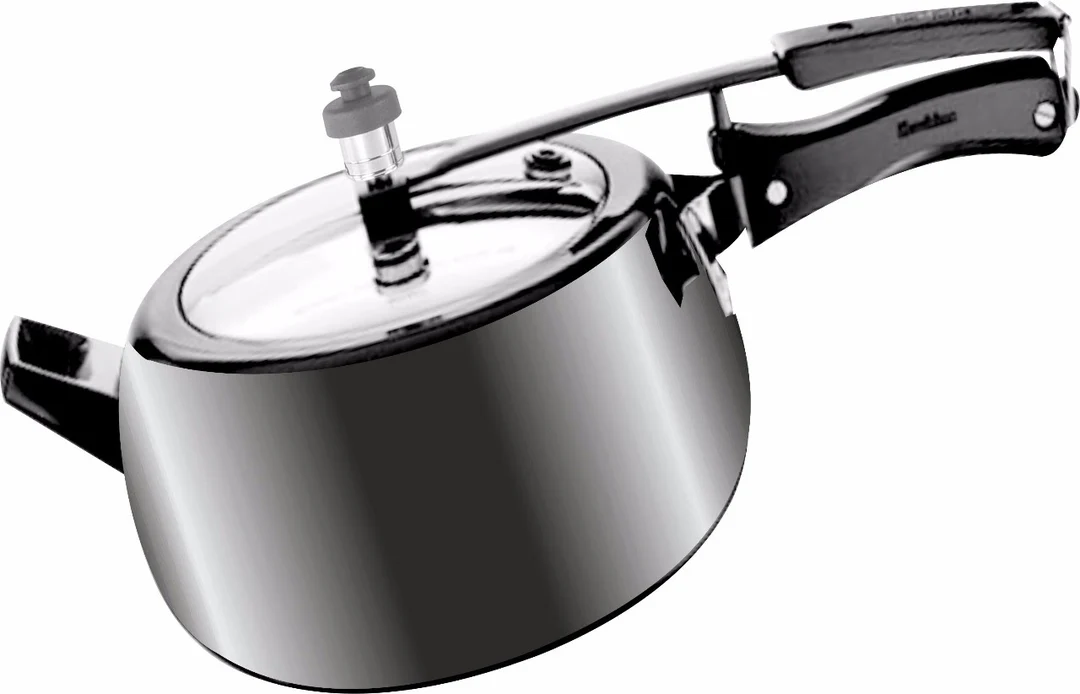 Time saver pressure cooker lnd HA 5LTR  uploaded by Jks kitchenware on 5/31/2024