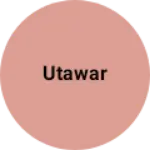 Business logo of Utawar