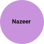Business logo of Nazeer