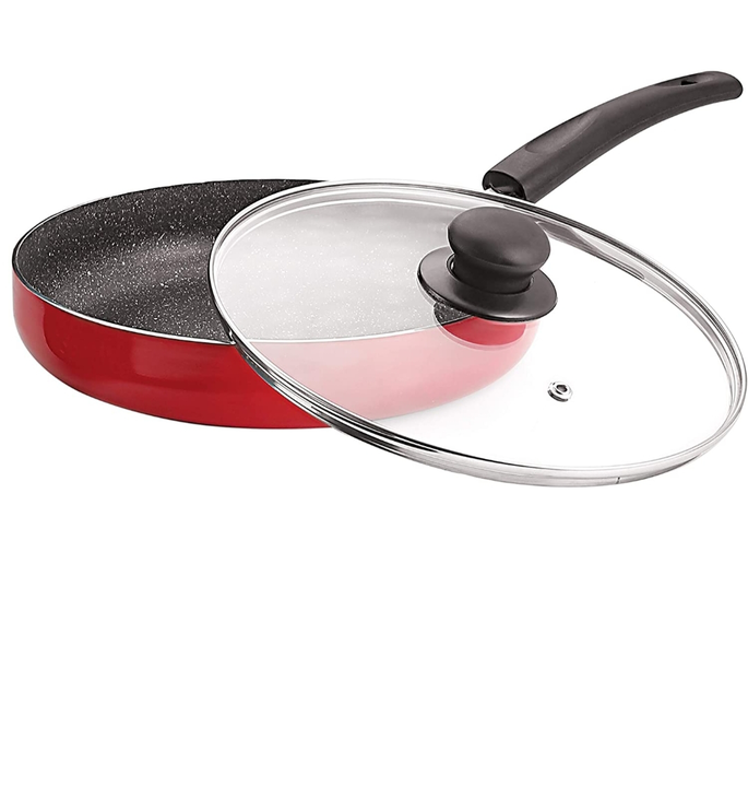 Time saver fry pan non stick medium uploaded by Jks kitchenware on 5/6/2023