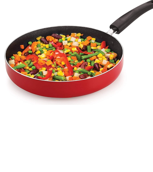 Time saver fry pan non stick medium uploaded by Jks kitchenware on 5/6/2023