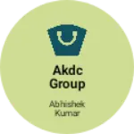 Business logo of AKDC GROUP