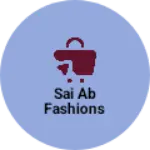 Business logo of Sai AB Fashions