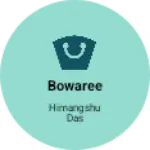 Business logo of Bowaree