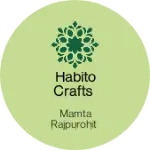 Business logo of Habito Crafts