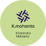 Business logo of K.Mohanta