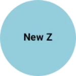 Business logo of New z
