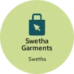 Business logo of Swetha Garments