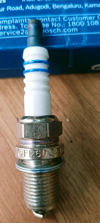 Spark plug bosch or champion  uploaded by business on 5/6/2023