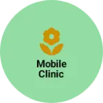 Business logo of MOBILE CLINIC