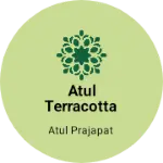 Business logo of ATUL terracotta