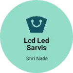 Business logo of Lcd led sarvis sentar