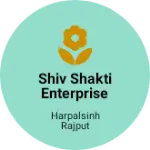 Business logo of Shiv Shakti enterprise