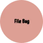 Business logo of File bag