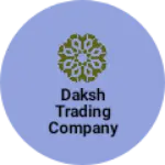 Business logo of Daksh Trading company