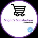 Business logo of Sagar, satisfaction Online Shop