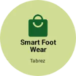Business logo of Smart foot wear