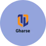 Business logo of Gharse
