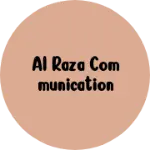 Business logo of Al Raza communication