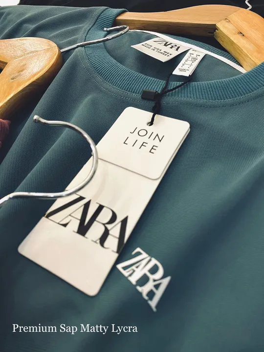 ZARA.  T-SHIRTS.  uploaded by Rk Garments on 5/6/2023