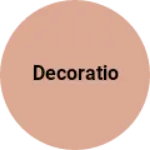 Business logo of Decoration