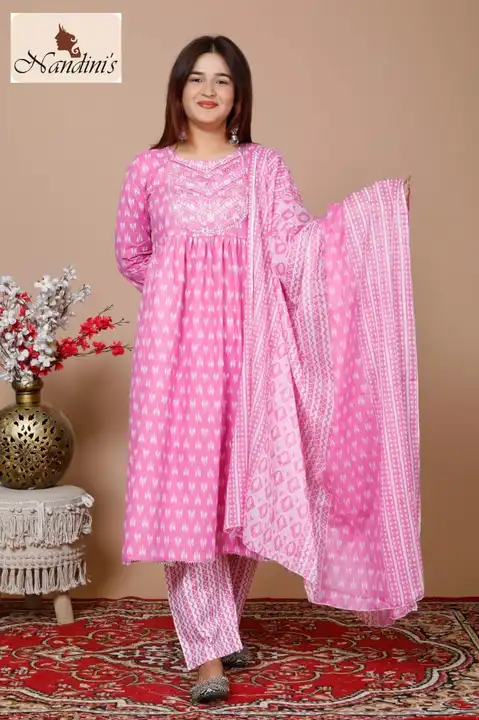 Product uploaded by Nandini's ladies Kurties  on 5/6/2023