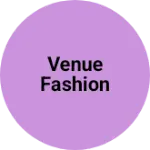 Business logo of Venue fashion