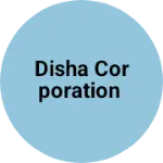 Business logo of Disha Corporation