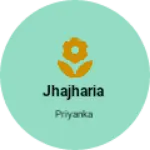 Business logo of Jhajharia