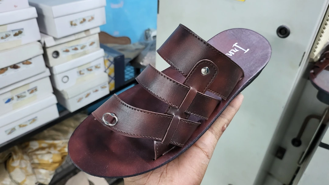 Pu footwear  uploaded by Owais Exports on 5/6/2023