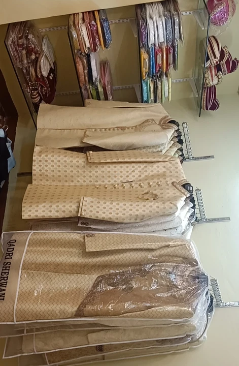 Shop Store Images of QADRI SHERWANI