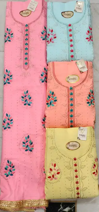 Product uploaded by Vishu textiles on 5/6/2023