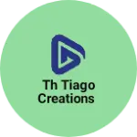 Business logo of TH Tiago Creations