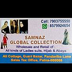 Business logo of Samnaz global collection 