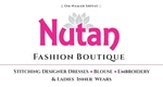 Business logo of Nutan fashion boutique