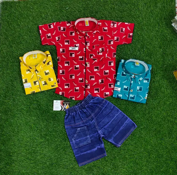OTP FABRIC HAFF BABA SUITS  uploaded by business on 5/6/2023