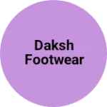 Business logo of Daksh footwear