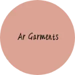 Business logo of Ar Garments