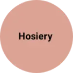 Business logo of Hosiery