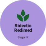 Business logo of Ridectio redimed