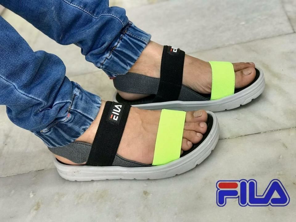 FILA SANDALS uploaded by House Of Fashion on 3/8/2021