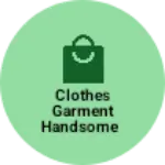 Business logo of Clothes garment handsome