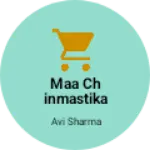 Business logo of Maa chinmastika mobile laptop repairing centre