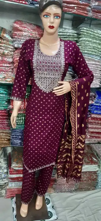Paint kurti duptta uploaded by business on 5/6/2023