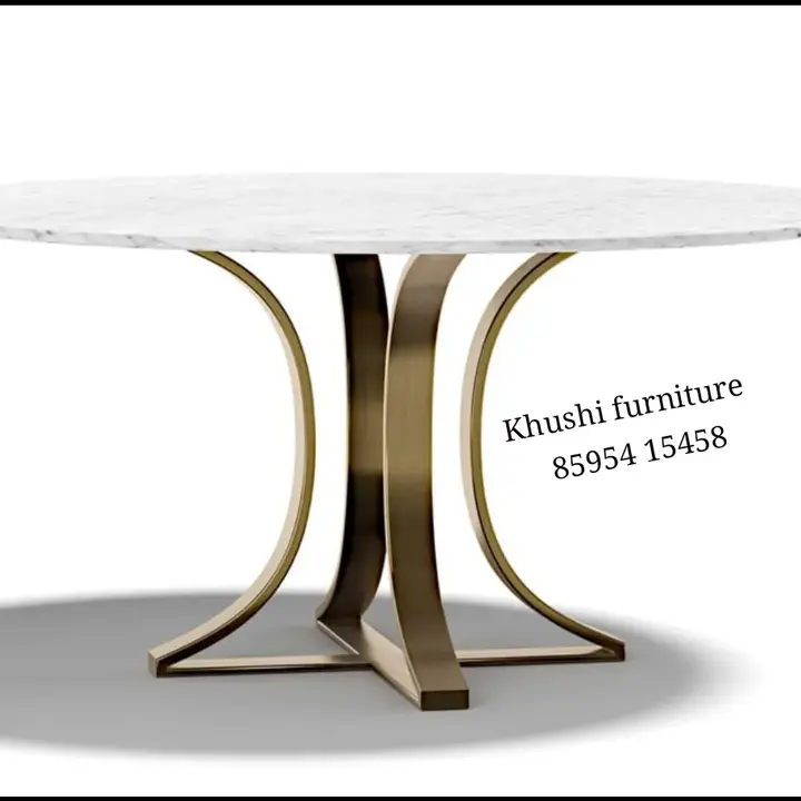Dinning table  uploaded by Khushi furniture on 5/6/2023