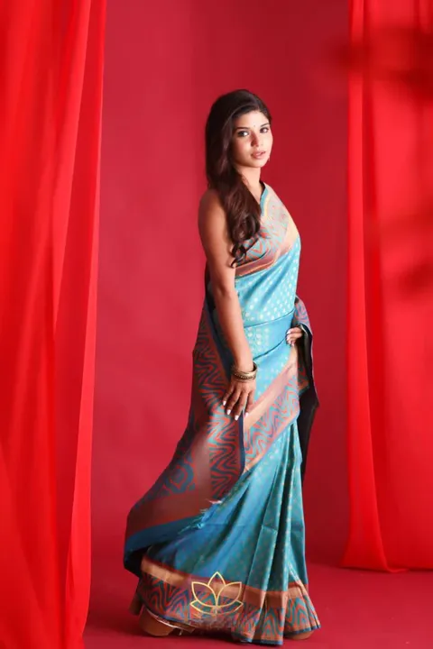 Saree uploaded by Lable kesar on 5/6/2023