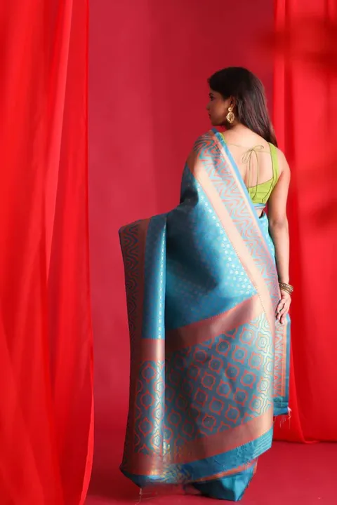 Saree uploaded by Lable kesar on 5/6/2023