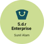 Business logo of S.D.R enterprise