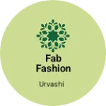 Business logo of Fab Fashion Hub
